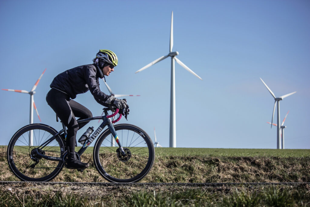 Ciclismo è sostenibilità: intervista con l’ultraciclista Paola Gianotti